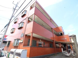 エステート北野外観写真