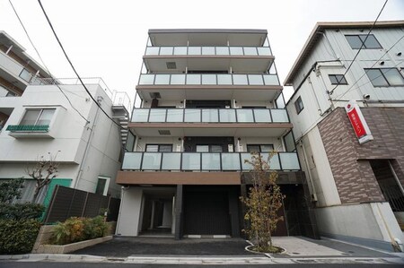 Alpha Prime羽田大鳥居（303）外観写真