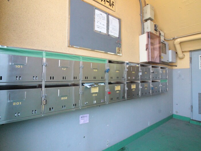 物件外観写真4　(建物設備)