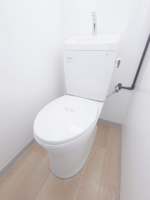 物件内観写真14　(トイレ)