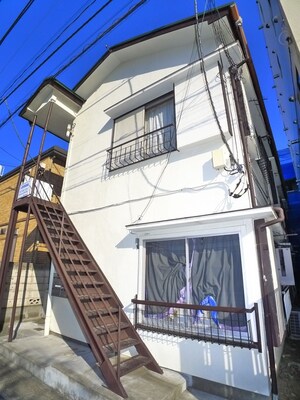 平川荘外観写真