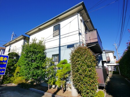 エステートロイヤル2号棟外観写真