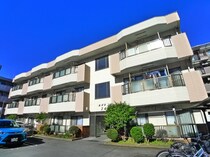 メゾンエイトの外観写真