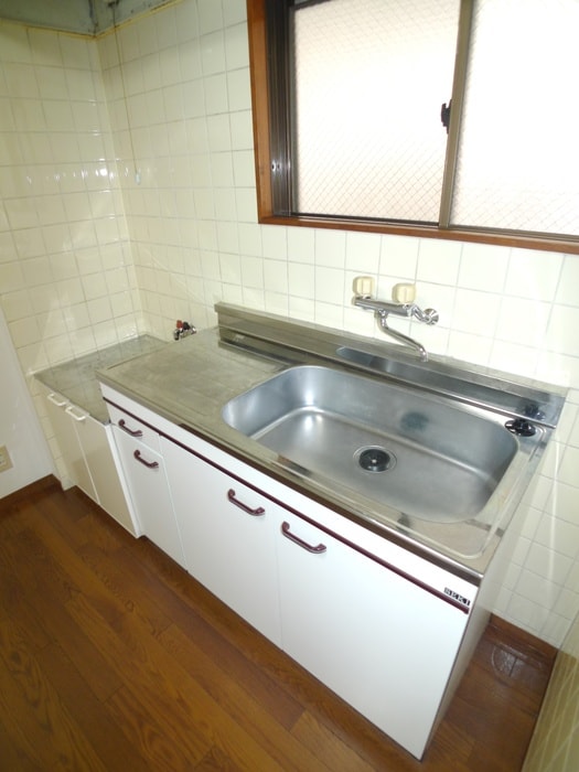 メゾンエイトのキッチン