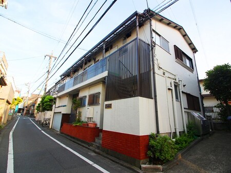 東が丘ハイツ外観写真