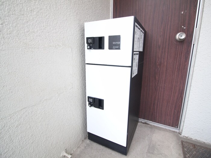 物件外観写真2　(建物設備)