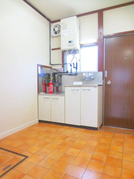 物件内観写真8　(キッチン)