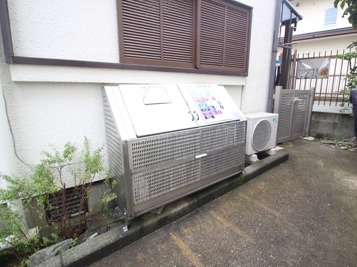 物件外観写真6　(建物設備)