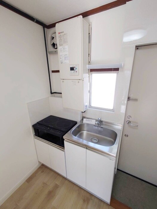 物件内観写真10　(キッチン)