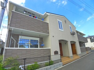 シャンブルクレールⅠ外観写真