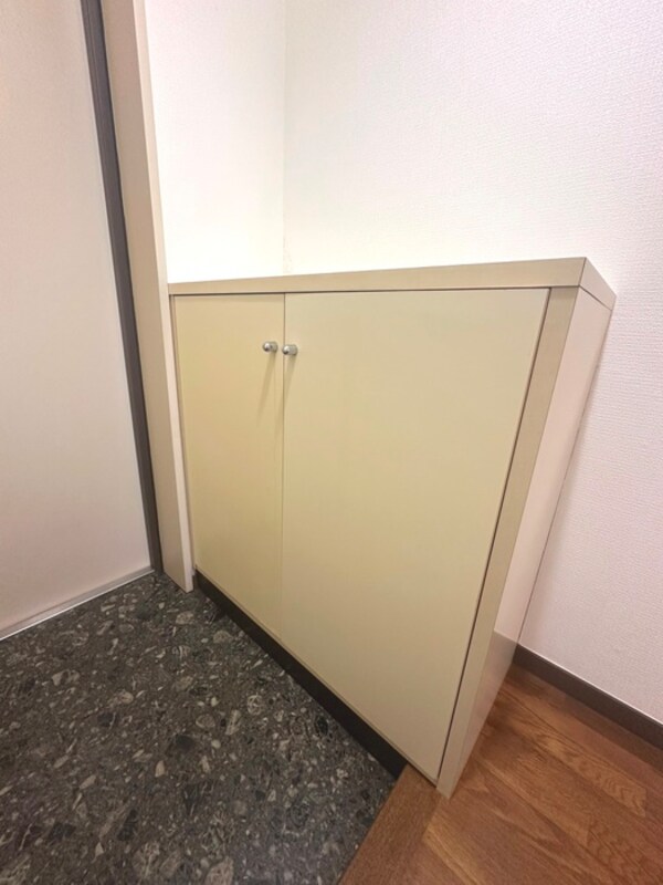 靴箱