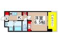 レジディア船橋1の間取図