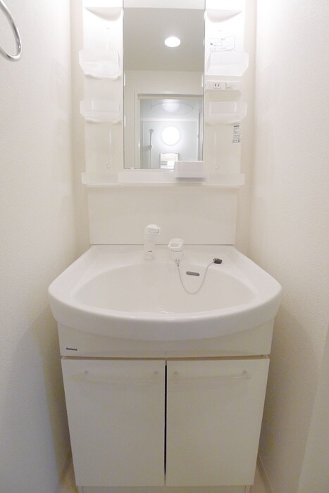 物件内観写真9　(洗面)