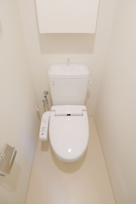 物件内観写真11　(トイレ)