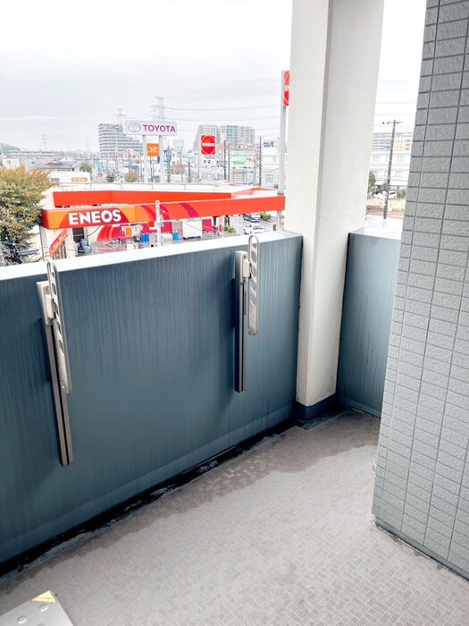 物件内観写真11　(ベランダ・バルコニー)