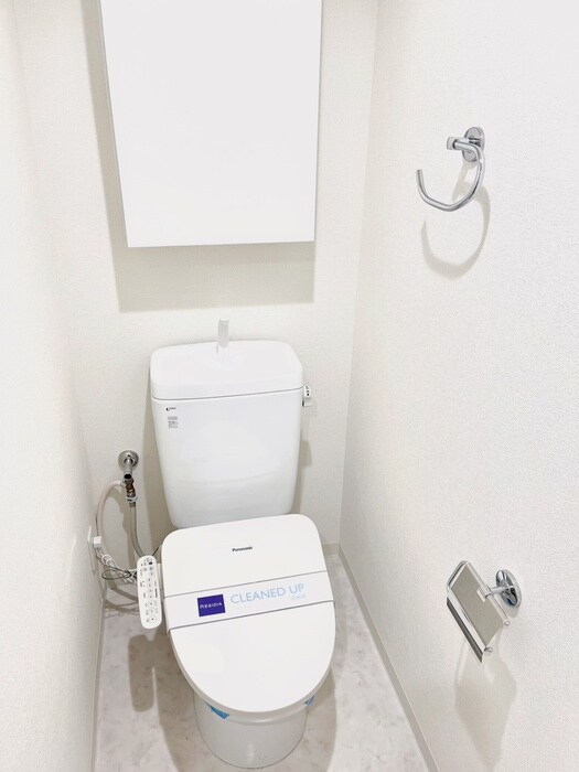 物件内観写真12　(トイレ)