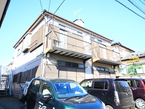 宮前ハイツ外観写真