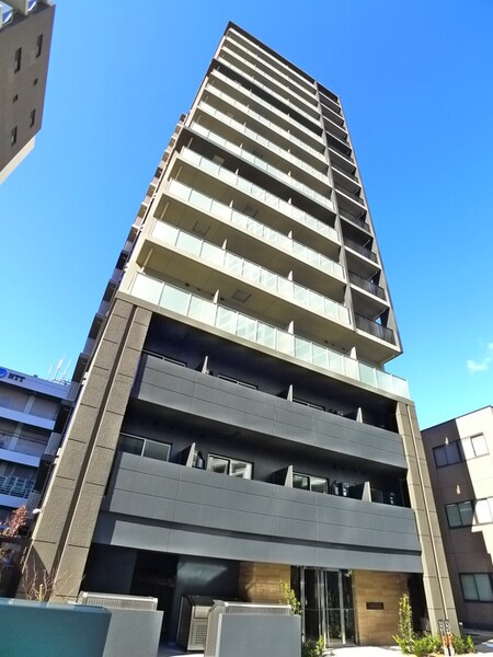 LIBR GRANT 大宮外観写真