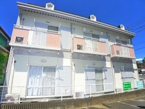ロ－ズハイム外観写真