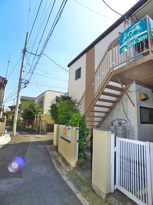 外観写真