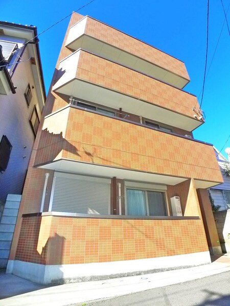 Charmant house外観写真