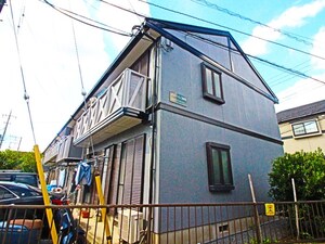 アリスハイム３番館外観写真