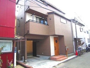 鈴木邸外観写真