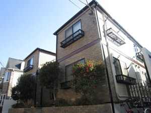 ストーク八雲壱番館外観写真