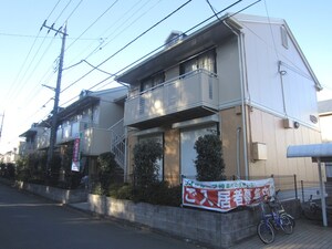 ヴィルヌ－ブＣ外観写真