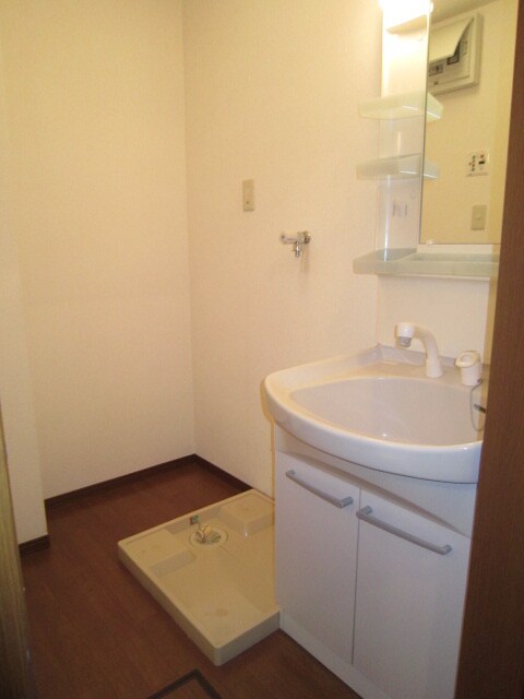 物件内観写真6　(洗面)