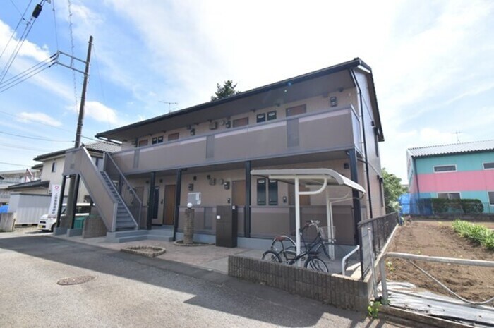 物件外観写真4　(建物設備)