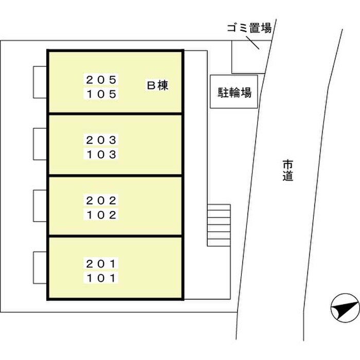 物件外観写真5　(周辺環境)