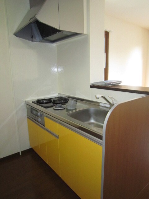 物件内観写真10　(キッチン)