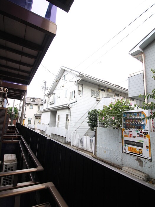 物件内観写真15　(室内からの展望)