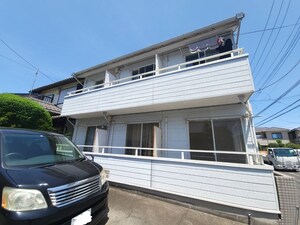 深大寺サニ－ハウス外観写真