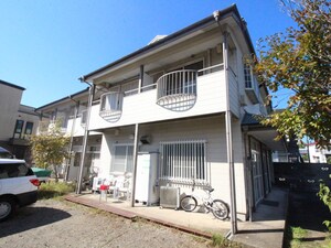 ハイツ山王Ⅰ外観写真