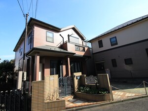 金野様貸家外観写真