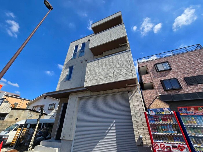 物件外観写真2　(外観写真)