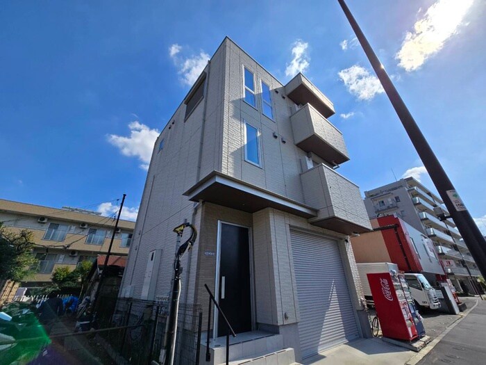 物件外観写真4　(外観写真)