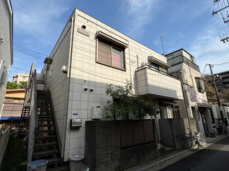 リヴェール桜堤外観写真