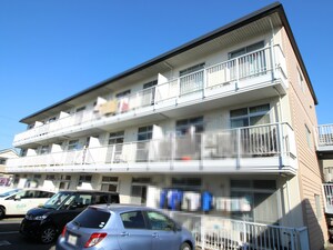 ベルメゾンおおすみ外観写真
