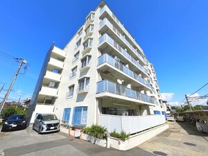 津田沼フラワーホーム（４０７）外観写真