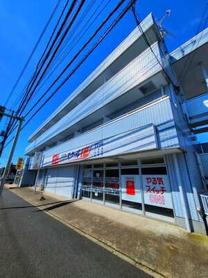 プレミエール　モリタ外観写真