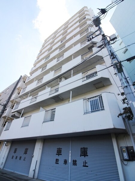 ハイネス池尻 藤山ビル(903)外観写真