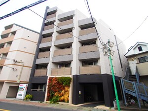 ｼﾞｪﾉｳﾞｨｱ桜台ｸﾞﾘｰﾝｳｫｰﾙ(404)外観写真