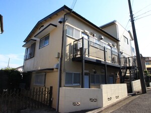 白根ハイツ外観写真