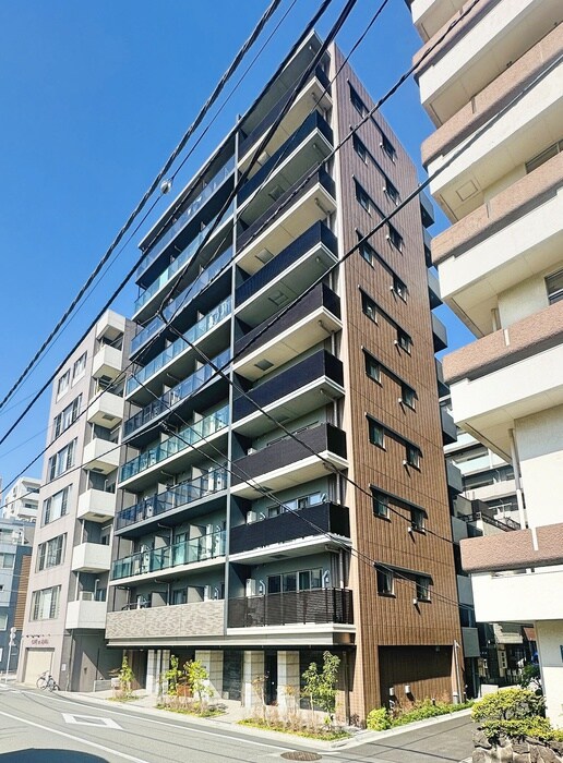 物件外観写真1　(外観写真)