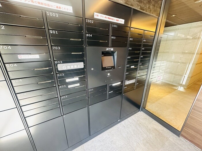 物件外観写真4　(建物設備)