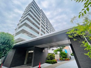 ｲﾆｼｱ豊洲ｺﾝﾌｫｰﾄﾌﾟﾚｲｽ(1108)外観写真