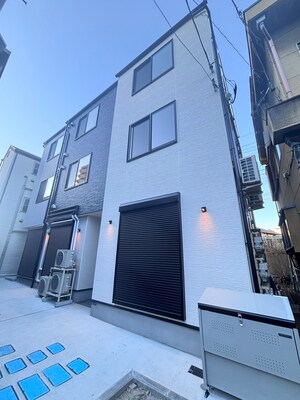アンセス堀切菖蒲園外観写真